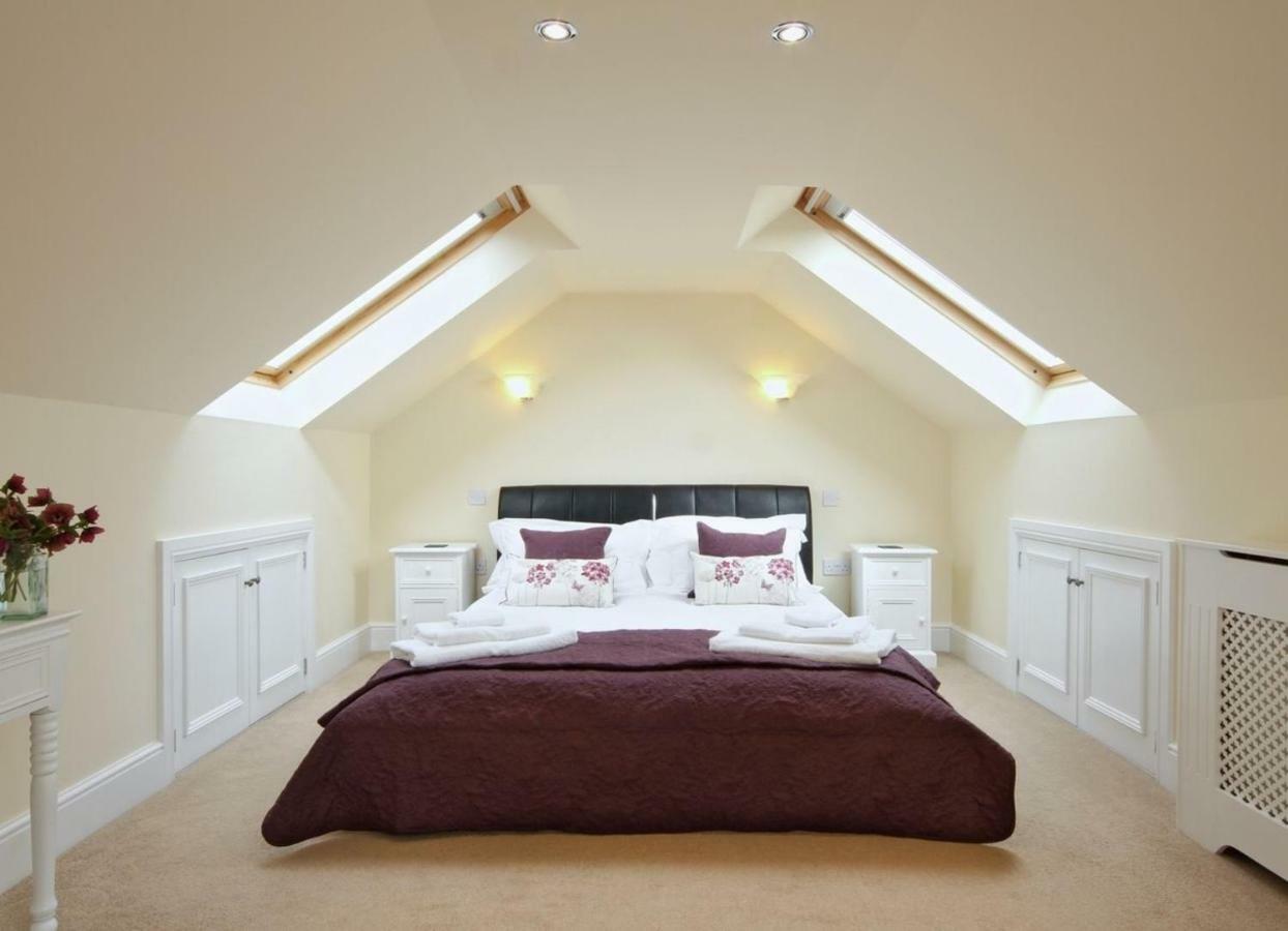 Villa The Loft Leyburn Exterior foto