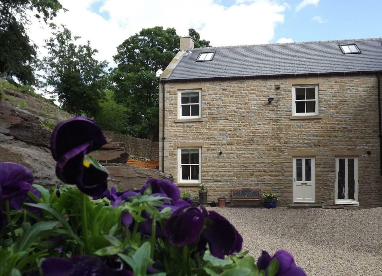 Villa The Loft Leyburn Exterior foto