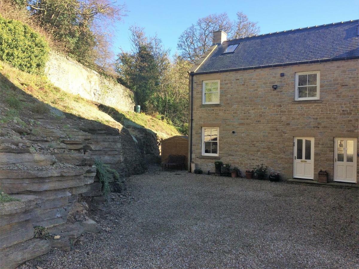 Villa The Loft Leyburn Exterior foto