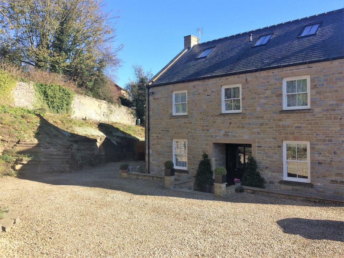 Villa The Loft Leyburn Exterior foto